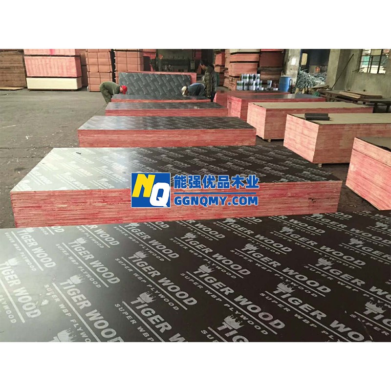 高质量桥梁净水板，工地木模板，构筑模板厂家